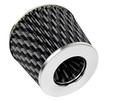 Воздушный фильтр нулевого сопротивления конус MR под Карбон для инжекторных ВАЗ 2101-2107, 2108-2115, 2110-2112, Лада Гранта, Калина, Приора, Нива Тревел/Легенд, Шевроле Нива_6
