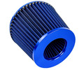 Воздушный фильтр нулевого сопротивления конус MR синий для инжекторных ВАЗ 2101-2107, 2108-2115, 2110-2112, Лада Гранта, Калина, Приора, Нива Тревел/Легенд, Шевроле Нива_7