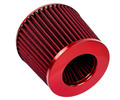 Красный воздушный фильтр нулевого сопротивления MR с красным кронштейном Sal-Man для 8 кл ВАЗ 2108-21099, 2110-2112, 2113-2115, Лада Гранта, Гранта FL, Калина, Калина 2, Приора_12