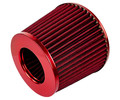 Красный воздушный фильтр нулевого сопротивления MR с красным кронштейном Sal-Man для 8 кл ВАЗ 2108-21099, 2110-2112, 2113-2115, Лада Гранта, Гранта FL, Калина, Калина 2, Приора_16