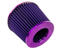 Воздушный фильтр нулевого сопротивления конус MR фиолетовый с пропиткой MANNOL для инжекторных ВАЗ 2101-2107, 2108-2115, 2110-2112, Лада Гранта, Калина, Приора, Нива Тревел/Легенд, Шевроле Нива_9