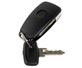 Замок зажигания с выкидным ключом в стиле Ауди без чипа (пустой) для ВАЗ 2101-2107, Лада 4х4, Нива Легенд_10