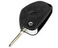 Выкидной ключ замка зажигания без платы (аналог) для Шевроле Нива, Лада Нива Тревел_0