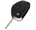 Выкидной ключ замка зажигания с чипом (аналог) для Шевроле Нива, Лада Нива Тревел_0