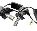 Светодиодные лампы S1 Sal-Man двухцветные 40W (Лайм и 6000K) H4 для ВАЗ 2101-2107, 2108-21099, 2113-2115, Нива Легенд, Гранта, Ларгус_11