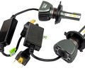 Светодиодные лампы S1 Sal-Man двухцветные 40W (Лайм и 6000K) H4 для ВАЗ 2101-2107, 2108-21099, 2113-2115, Нива Легенд, Гранта, Ларгус_12