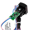 USB-зарядник Штат 2.0 вместо заглушки кнопки для Лада Приора, Калина 2, Гранта, Гранта FL_13