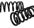 Усиленные пружины передней подвески Технорессор серии Стандарт без занижения для Лада 4х4, Нива Легенд_4