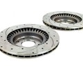 Вентилируемые передние тормозные диски Alnas Sport Euro 2112 R14 с тормозными колодками BREMBO для ВАЗ 2110-2112, Лада Гранта, Гранта FL, Калина, Калина 2, Приора, Датсун_9