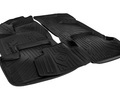 Салонные полиуретановые коврики Rezkon для Лада Гранта, Гранта FL, Калина 2_0
