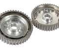 Шестерни разрезные ГРМ (алюминиевая ступица) с маркерным диском для 16-клапанных Лада Приора, Калина, Калина 2, Гранта, Гранта FL_5
