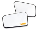 Зеркальные элементы (стекла) SALINA с 4 встраиваемыми повторителями (нейтральный антиблик, обогрев) для ВАЗ 2108-21099, 2113-2115_12