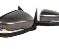 Механические боковые зеркала Salina Лифтбек с обогревом и повторителем для Лада Гранта, Гранта FL, Калина, Калина 2, Датсун_6