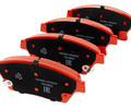 Колодки передние МАВИКО красные для Chevrolet Cruze, Orlando, Opel Astra J, Mokka, Zafira_11