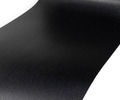 Защитная пленка кромки дверей черная матовая 100ммх2,5м_5