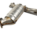 Выпускной коллектор с нейтрализатором Евро-2 для 8 кл ВАЗ 2110-2112_7