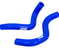Патрубки печки CS20 PROFI 21082 силиконовые синие для инжекторных ВАЗ 2108-21099, 2113-2115_7