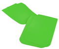 Универсальные большие брызговики SPARCO зеленые_5