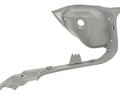 Желобок крыла заднего левый с надставкой (катафорезное покрытие) для Лада Приора седан_6