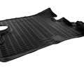 Полиуретановый коврик Rezkon в багажник для 5-дверных Лада 4х4 (Нива) до 2016 г.в._0
