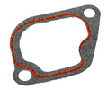 Прокладка отводящего патрубка (термостата) ПТИМАШ для Лада Гранта, Гранта FL, Калина, Калина-2, Приора, Датсун, Веста, Икс Рей, Ларгус, Ларгус FL_5