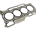 Прокладка ГБЦ BYSUN PARTS двигателя Н4М (HR16DE) для Лада Икс Рей, Веста, Renault Logan 2, Duster, Kaptur, Arkana_0