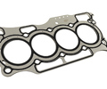 Прокладка ГБЦ BYSUN PARTS двигателя Н4М (HR16DE) для Лада Икс Рей, Веста, Renault Logan 2, Duster, Kaptur, Arkana_5