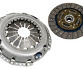 Комплект сцепления BESTAUTO под МКПП в сборе (без гидравлического выжимного) для Лада Ларгус, Веста, Икс Рей_0