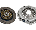 Комплект сцепления BESTAUTO под МКПП в сборе (без гидравлического выжимного) для Лада Ларгус, Веста, Икс Рей_6