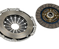 Комплект сцепления BESTAUTO под МКПП в сборе (без гидравлического выжимного) для Лада Ларгус, Веста, Икс Рей_7