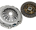 Комплект сцепления BESTAUTO под АМТ под двигатель 1.8л в сборе для Лада Веста, Икс Рей_0