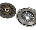 Комплект сцепления BESTAUTO под АМТ под двигатель 1.8л в сборе для Лада Веста, Икс Рей_7