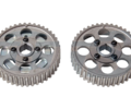 Стальные разрезные шестерни ГРМ GTS Спорт с датчиком фаз для 16 кл ВАЗ 2110-2112_0