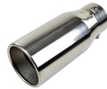 Круглая насадка глушителя Sal-Man HJ-669 d101мм из нержавеющей стали_5