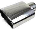 Овальная насадка глушителя из нержавеющей стали Sal-Man HJ-US0064 d120х65мм со скосом_7