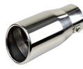 Круглая насадка глушителя из нержавеющей стали Sal-Man HJ-889 d78мм со скосом_7