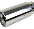 Круглая насадка глушителя Sal-Man Sal-Man HJ-609 d63мм из нержавеющей стали_7