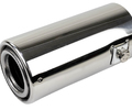 Круглая насадка глушителя Sal-Man Small d51мм из нержавеющей стали_6