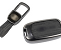 Алюминиевый чехол ключа Sal-Man с брелоком (текстура черного дерева) для Лада Веста, Икс Рей, Ларгус FL, Лада Гранта FL 2018-2023 г.в._11