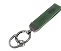 Алюминиевый чехол ключа Sal-Man с брелоком (зеленый с текстурой кожи) для Лада Веста, Икс Рей, Ларгус FL, Лада Гранта FL 2018-2023 г.в._11