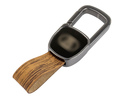 Штатный ключ замка зажигания Норма с алюминиевым чехлом (текстура коричневого дерева) для Лада Приора, Калина, Калина 2, Гранта, Гранта FL до 2019 г.в. и с 2023 г.в., Датсун_15