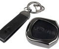 Пульт центрального замка Норма с чипом и алюминиевым чехлом (черный с текстурой кожи) для Лада Приора, Калина, Калина 2, Гранта, Гранта FL до 2019 г.в. и с 2023 г.в., Датсун_11
