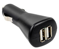 USB зарядное устройство на 2 слота от прикуривателя автомобиля_5