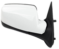 Боковое зеркало Люкс с антибликом, обогревом и электроприводом в цвет для Лада Калина, Калина 2, Гранта, Datsun_9