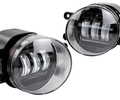 Светодиодные противотуманные фары Sal-Man 50W 4600lux для Тойота, Лексус_12