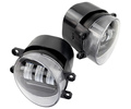 Светодиодные противотуманные фары Sal-Man 50W 4600lux для Тойота, Лексус_13