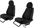 Комплект передних сидений с салазками для ВАЗ 2110-2112_0
