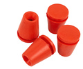 Патрубки двигателя 2112 армированный каучук красные для 16 кл ВАЗ 2110, 2111, 2112_12