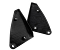 Салонные заглушки (уголки) под электрозеркала для ВАЗ 2109, 21099, 2114, 2115_9