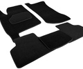 Салонные ворсовые коврики REZKON для ВАЗ 2110-2112_10
